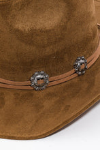 Flower Charm Hat