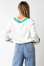 Maria Sweater-Green