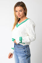 Maria Sweater-Green