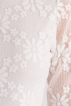 FINAL SALE Lucy Dress-White