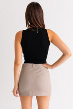 FINAL SALE Kendall Rhinestone Top
