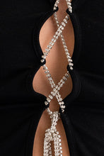 FINAL SALE Kendall Rhinestone Top
