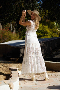 Desiree Maxi Skirt