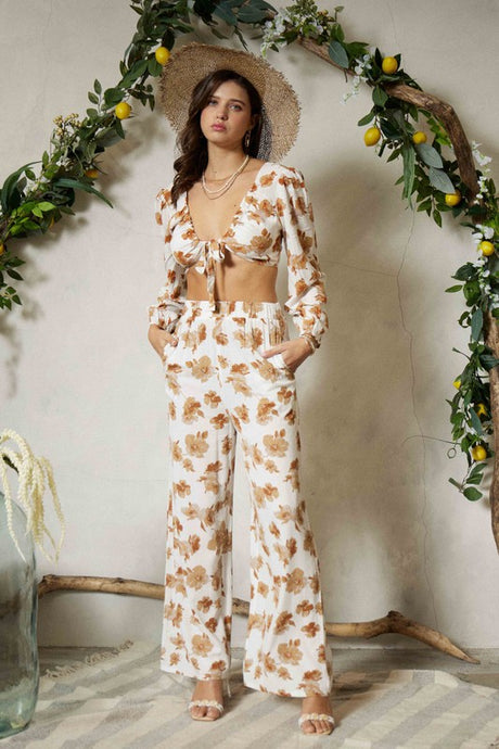 FINAL SALE Stephanie Pants