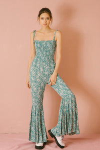 FINAL SALE Daisy Jumpsuit