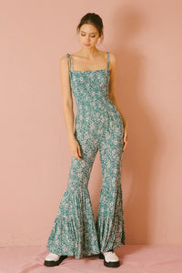 FINAL SALE Daisy Jumpsuit