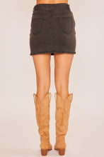 FINAL SALE Bianca Buckle Skirt
