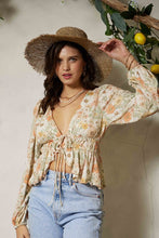 FINAL SALE Paulina Top