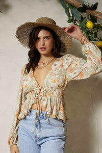 FINAL SALE Paulina Top