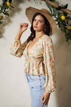 FINAL SALE Paulina Top