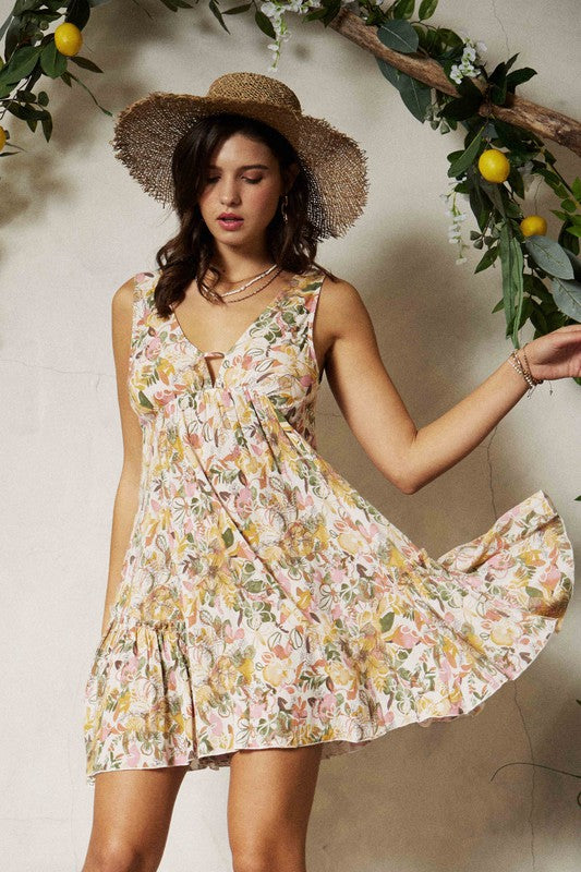 Delilah Dress