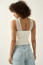 FINAL SALE Loren Top-White