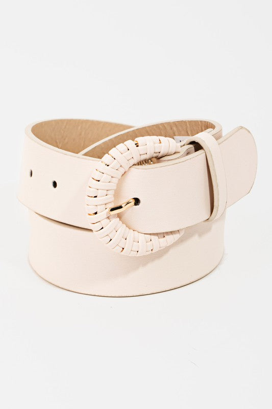 Tyra Belt-Ivory