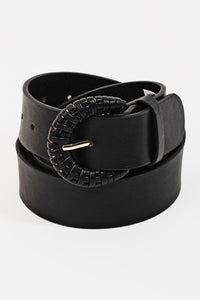 Tyra Belt-Black