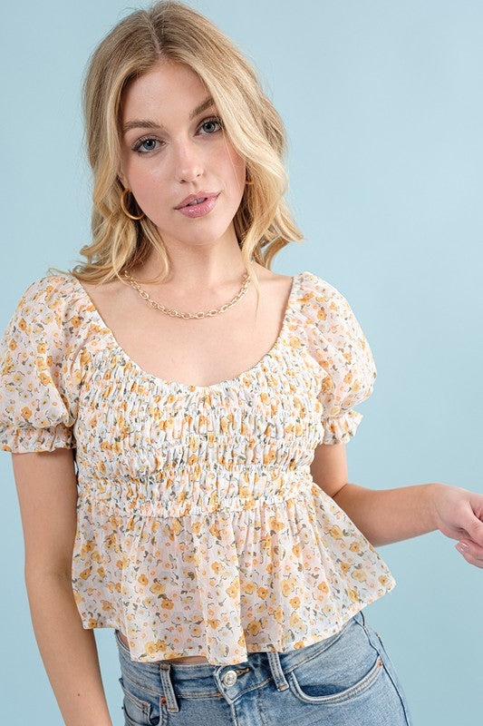 FINAL SALE Ardyn Top