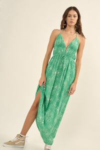 Maddie Maxi Dress