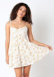 Claudia Mini Dress
