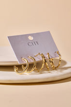 Drew Earrings Set