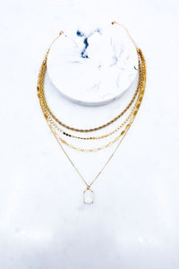 Lyra Necklace