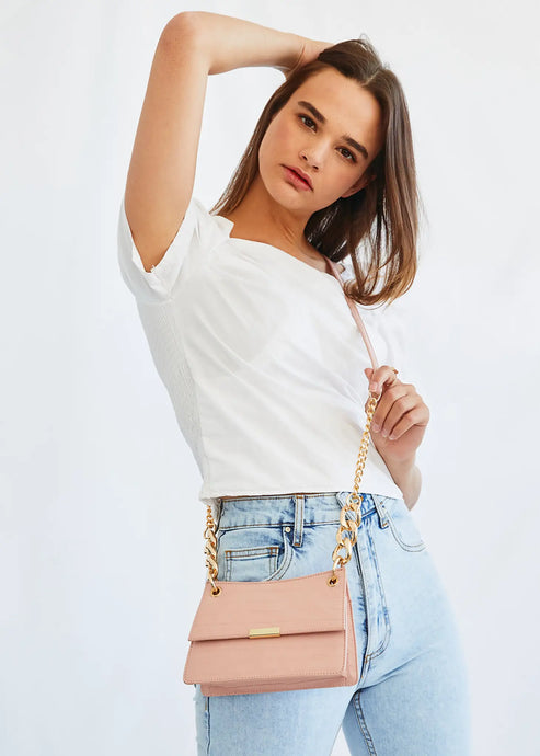 Suvi Bag-Blush