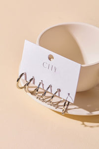 Drew Earrings Set