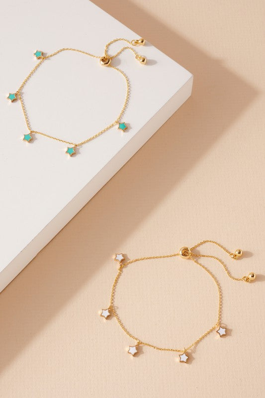 Starry Bracelet