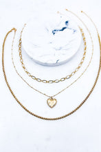 Polly Necklace