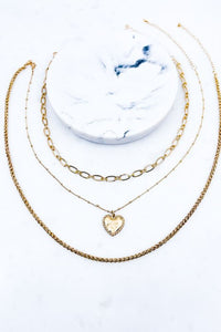 Polly Necklace