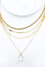 Lyra Necklace