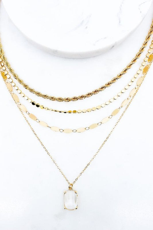 Lyra Necklace