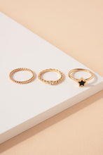 Serenity Ring Set