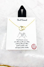 Best Friend Necklace