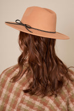 FINAL SALE Bow String Hat