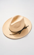 FINAL SALE Bow String Hat