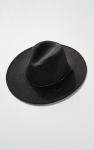 FINAL SALE Bow String Hat