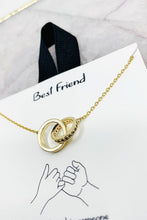 Best Friend Necklace