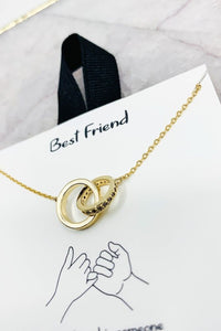 Best Friend Necklace