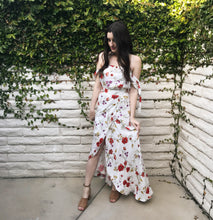 FINAL SALE Fran Floral Maxi