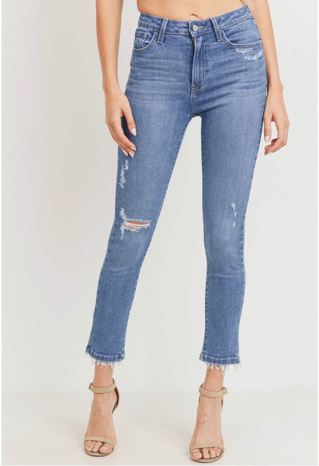 FINAL SALE Becky Jeans