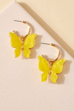 Wing Earrings