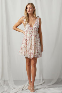 Helena Heart Dress