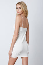 FINAL SALE Vail Dress-White