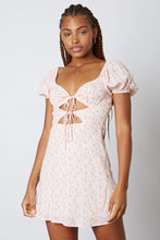 FINAL SALE Selena Dress-Pink