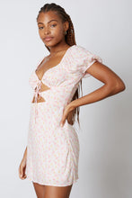 FINAL SALE Selena Dress-Pink