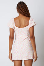 FINAL SALE Selena Dress-Pink