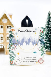Holiday Necklace