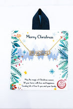 Merry Blessed Necklace