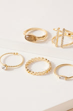 Karen Ring Set