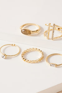 Karen Ring Set