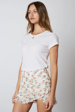 FINAL SALE Aimee Skirt-Ivory